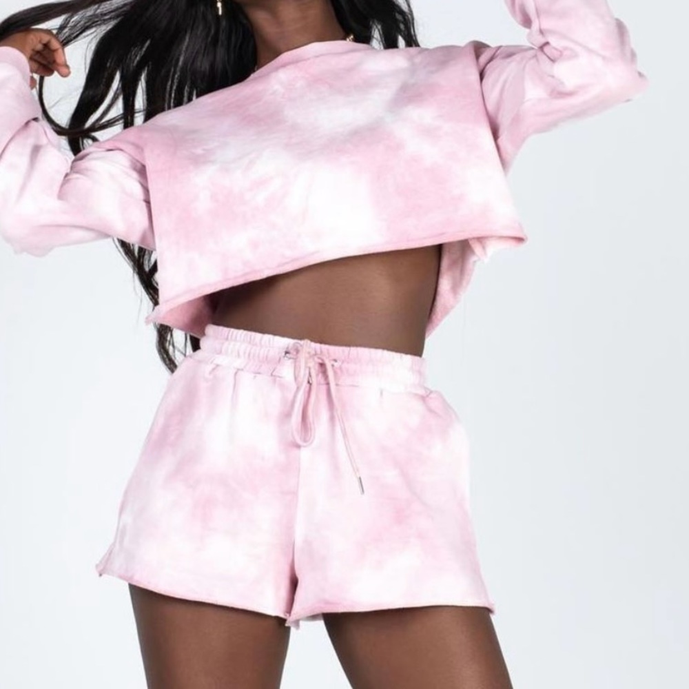 Bianca Short Pink